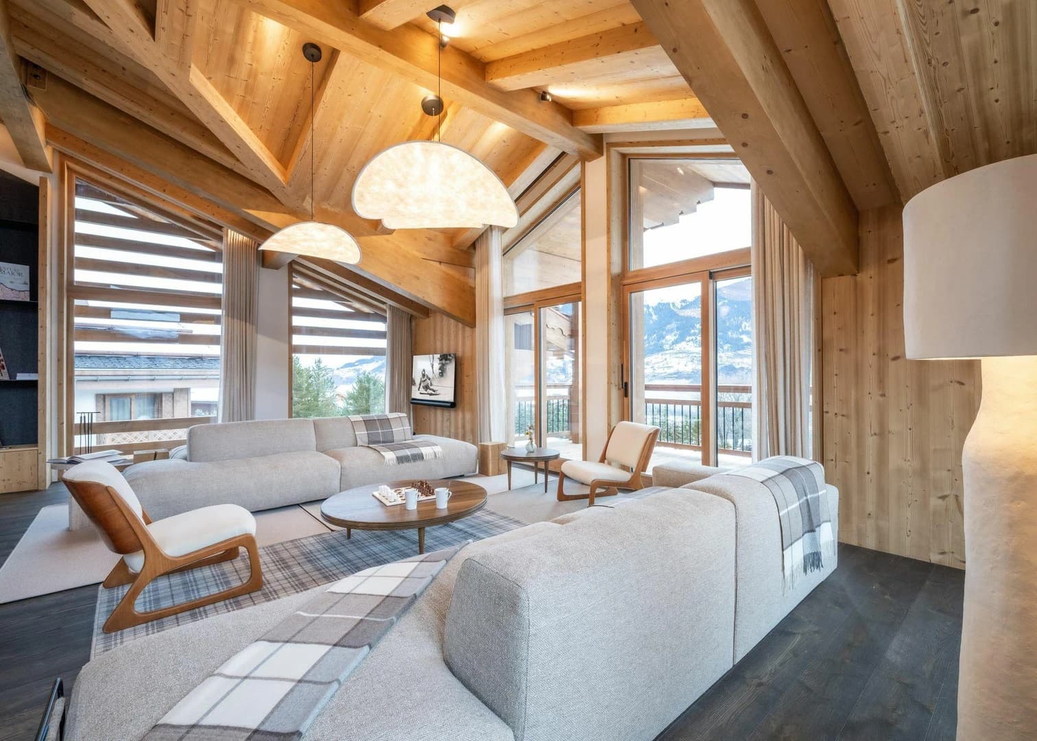 Irbis — Courchevel Le Praz (1300)
