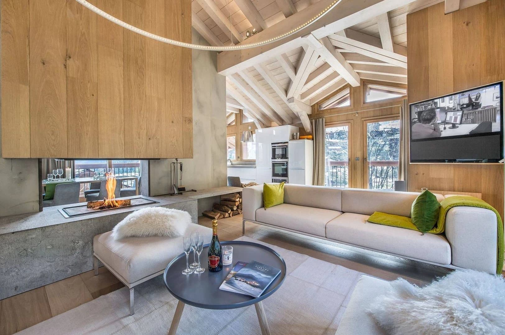 Kibo — Courchevel Village (1550)