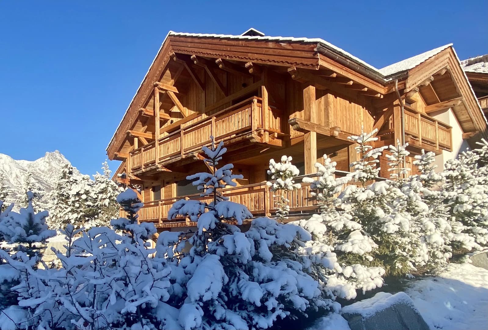 L'Eychauda — Serre Chevalier