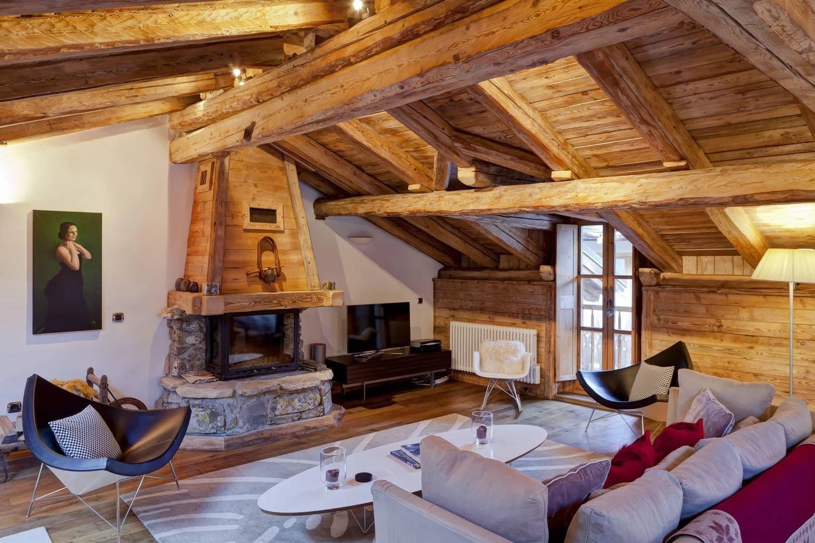La Maison du Praz — Courchevel