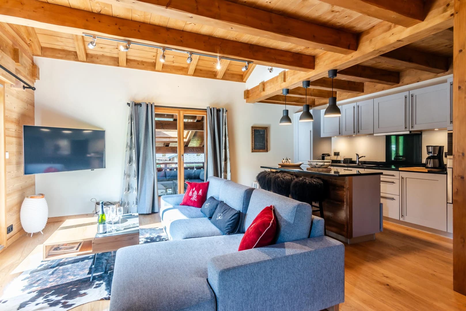 La Passionata — Morzine