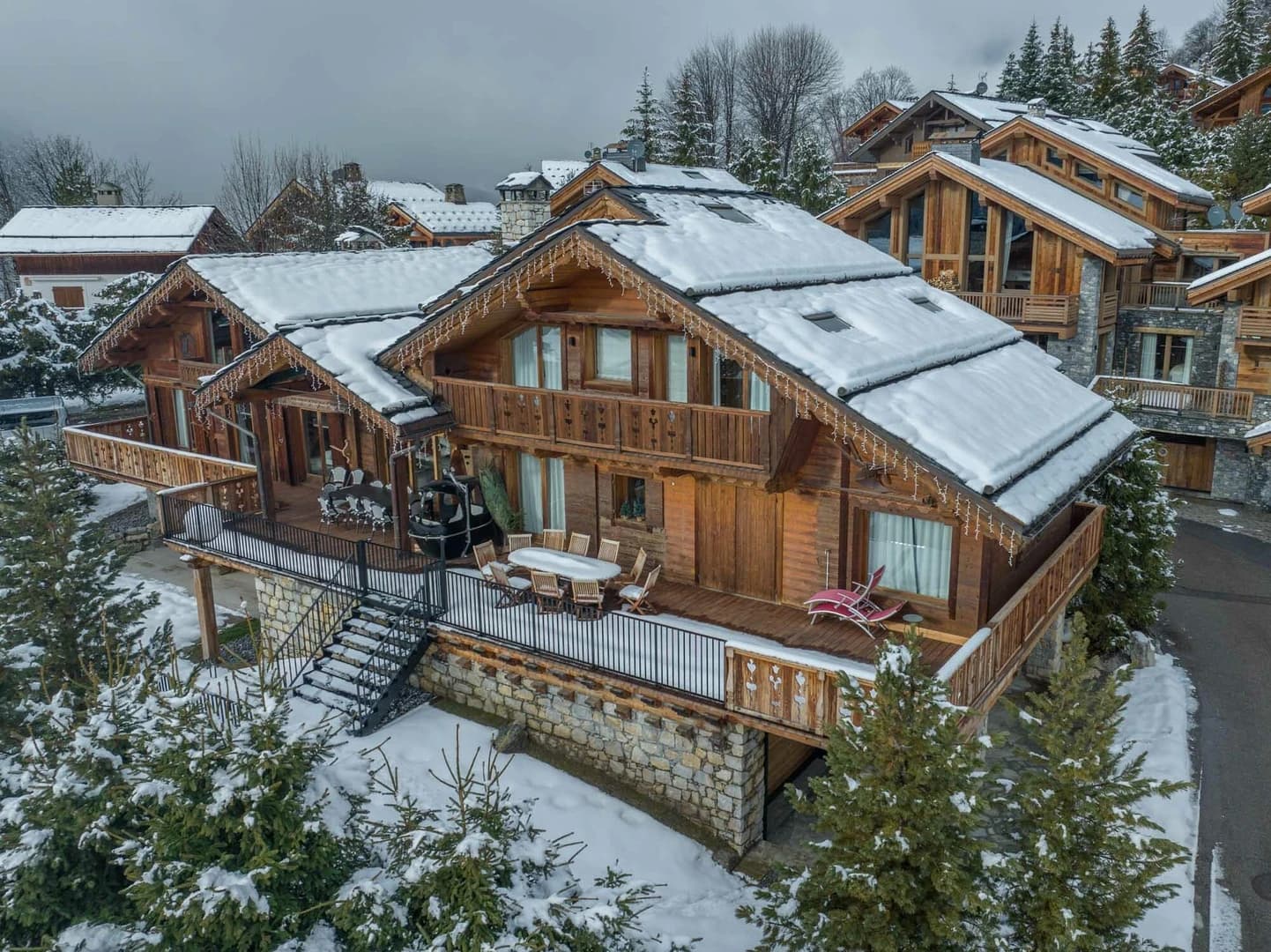 Lady Mijane — Meribel