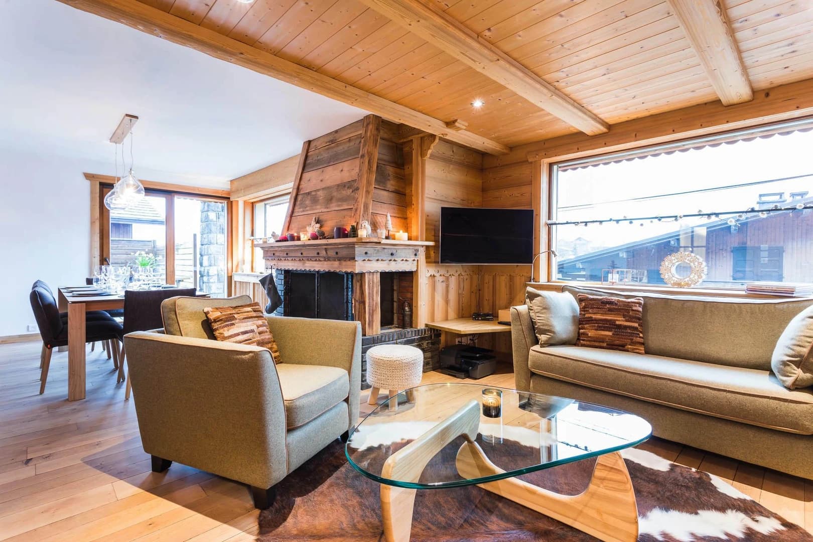 Le Blizzard — Morzine