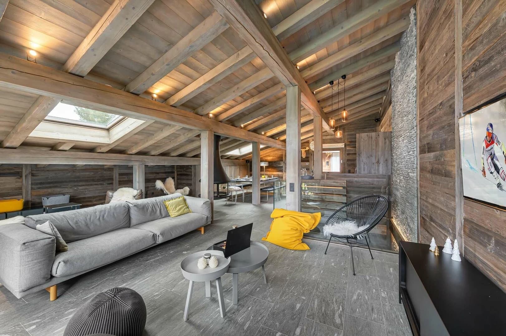 Le Greystone — Rochebrune
