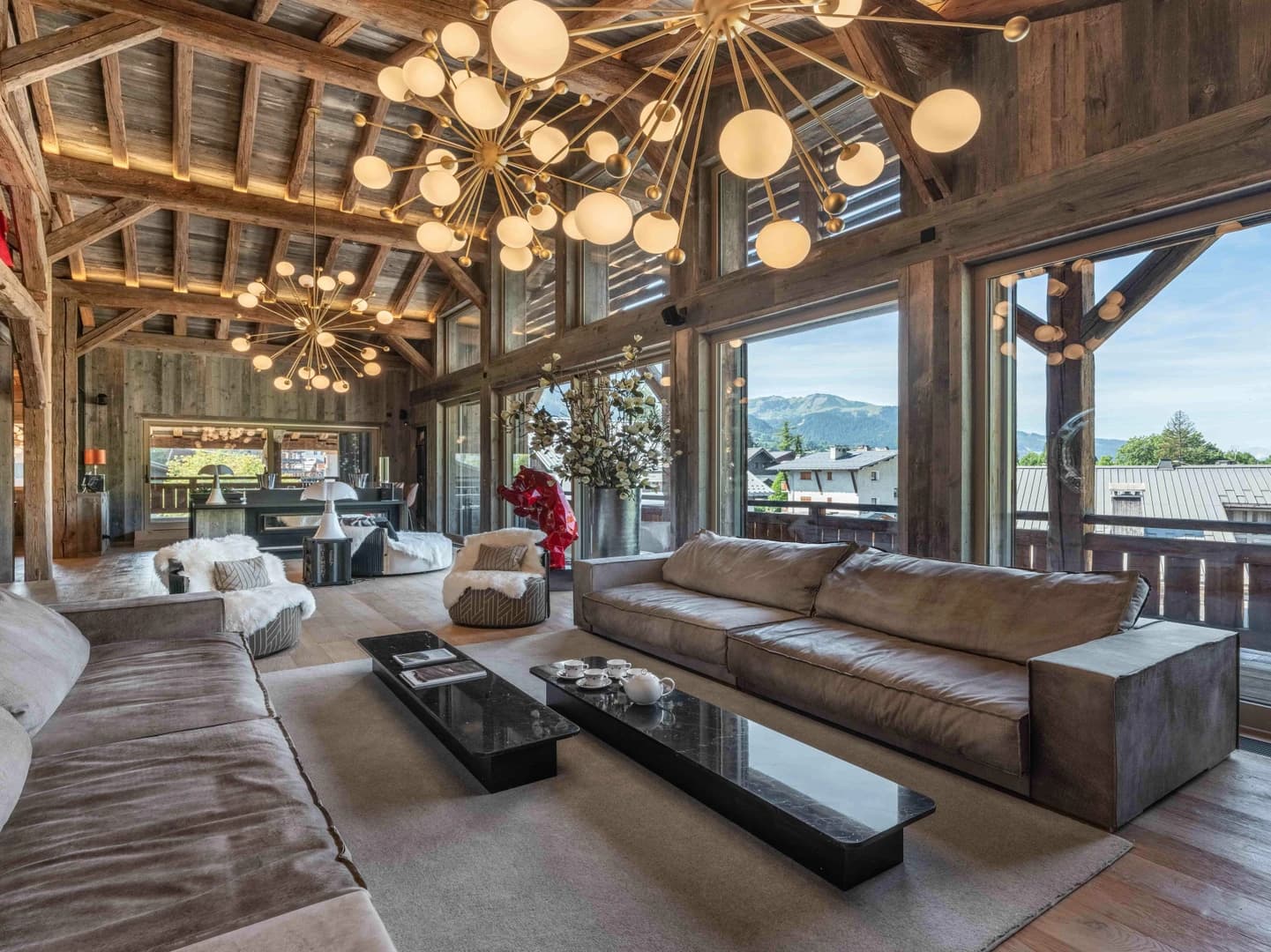 Le Lodge — Megeve Center