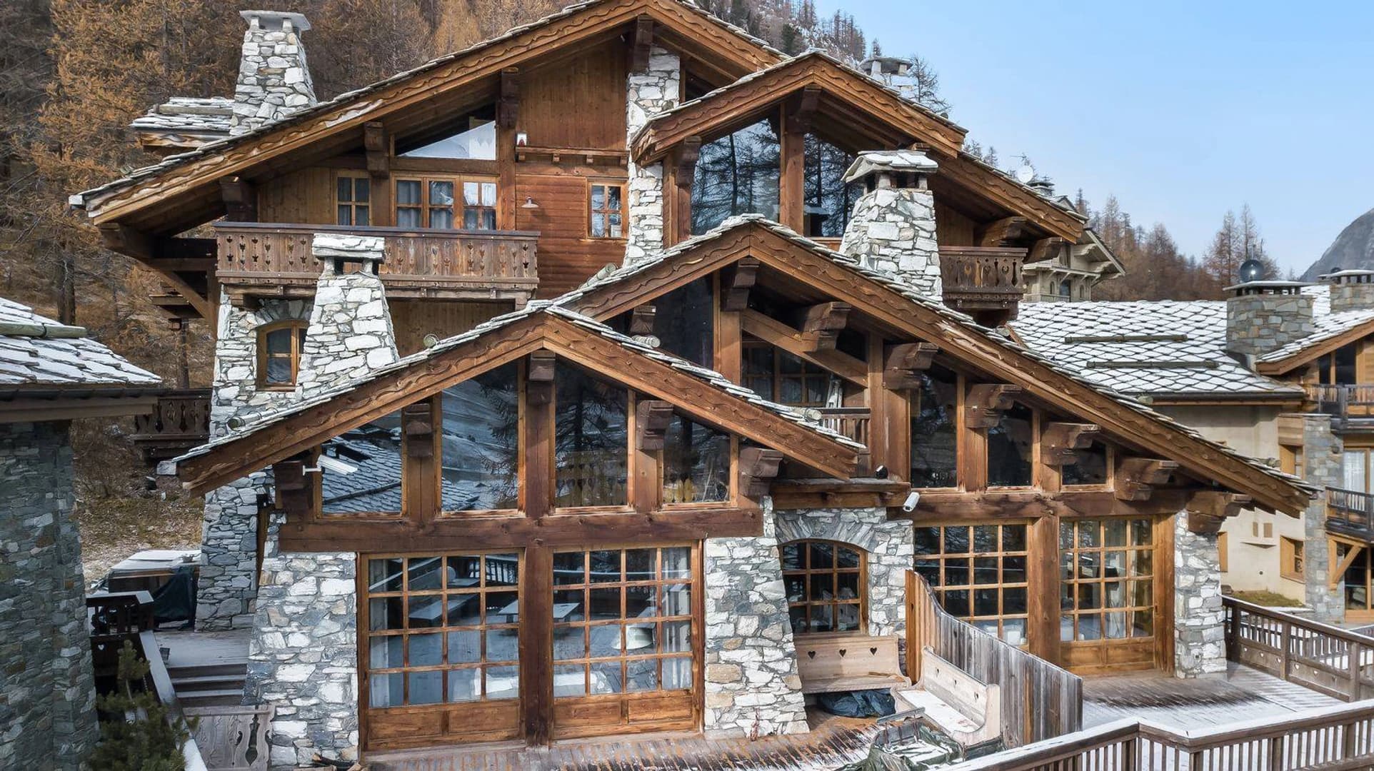 Le Petit Yeti — Val d'Isere