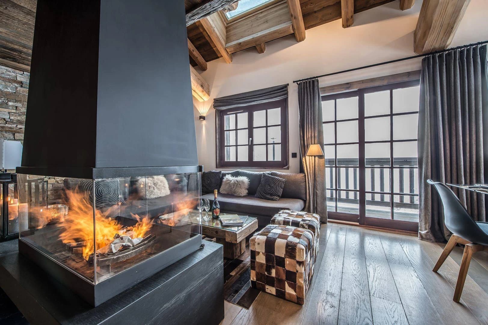 Le Refuge — Meribel