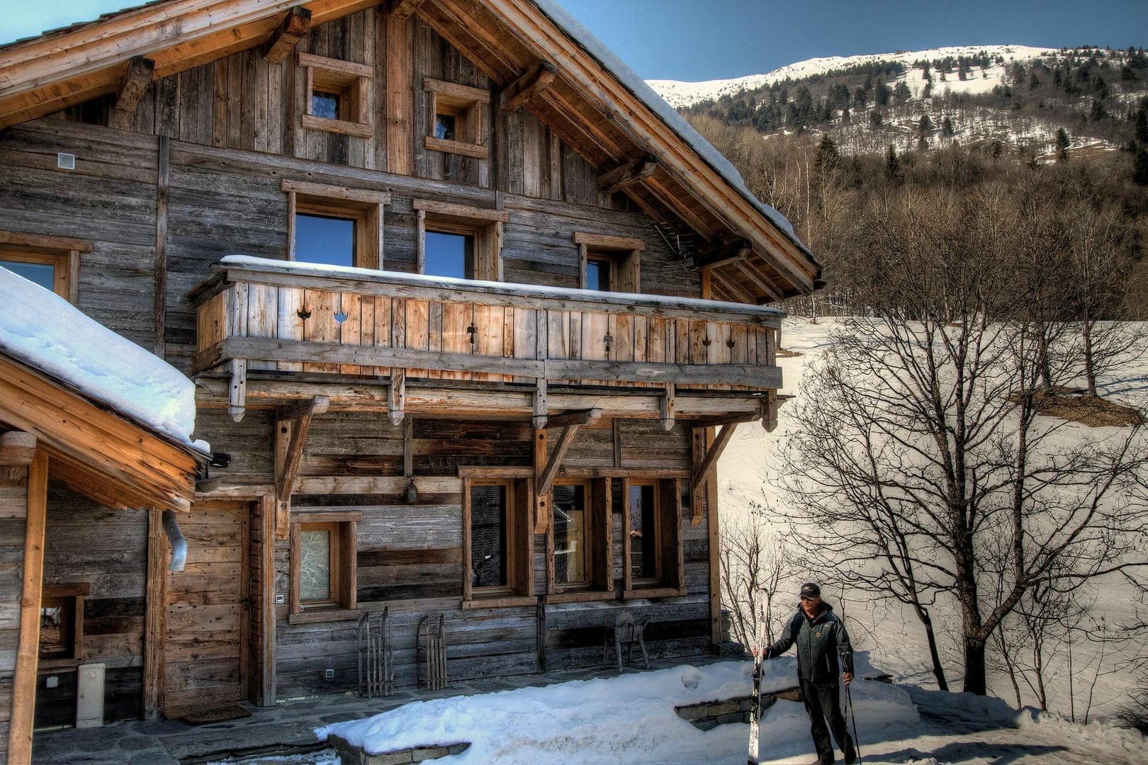 Le Ruisseau — Meribel