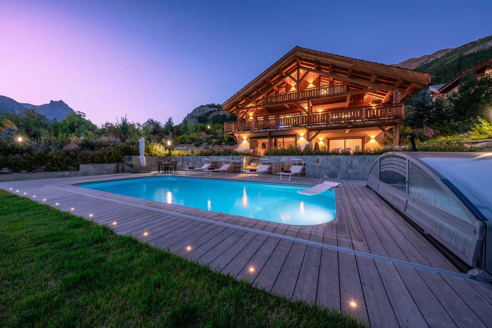 Le Tabuc — Serre Chevalier