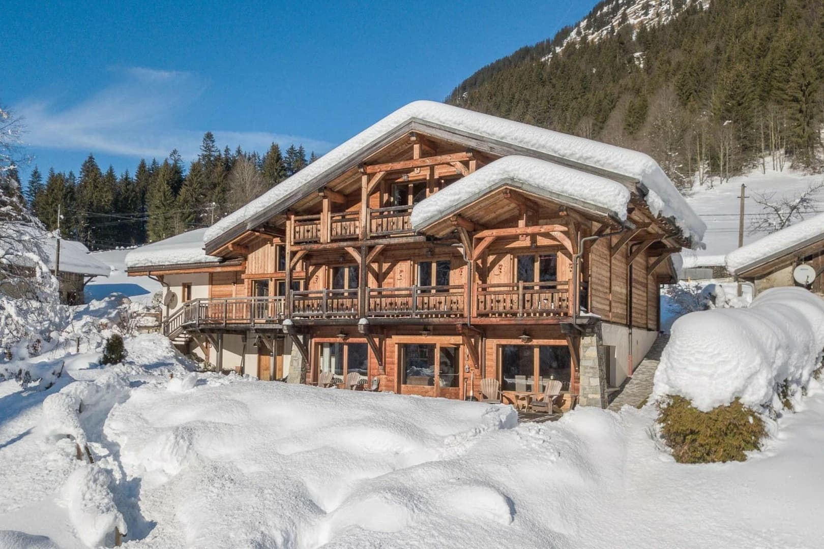 Le Vanant — Morzine
