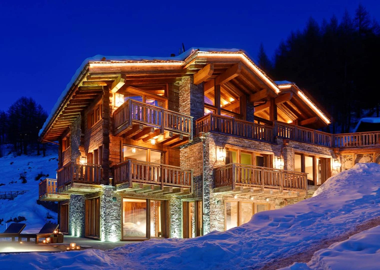 Les Anges — Zermatt