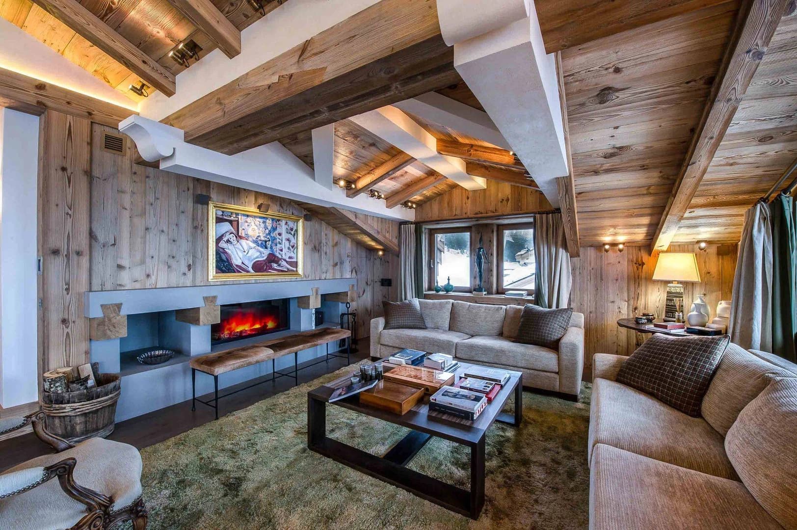Les Bastidons — Courchevel 1850