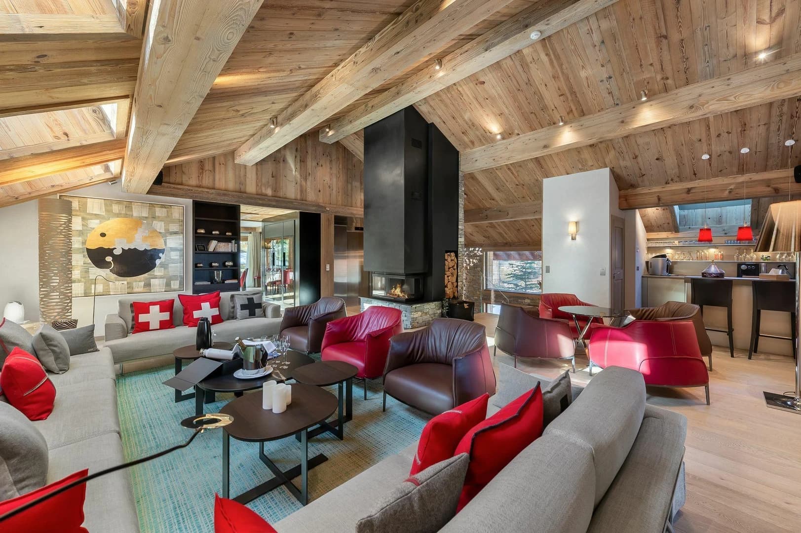 Les Sorbiers — Meribel
