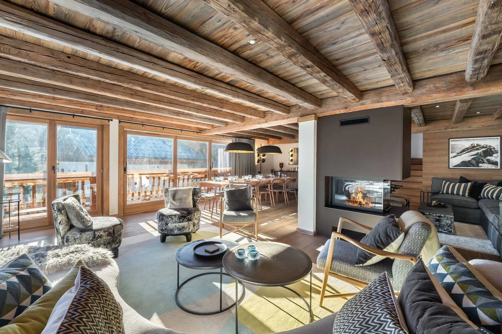 Les Voutes — Meribel