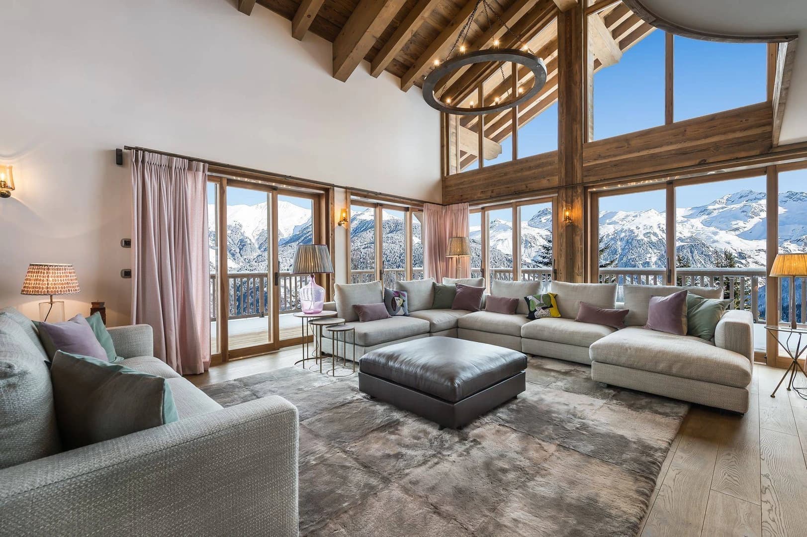 Libellule — Courchevel Moriond (1650)