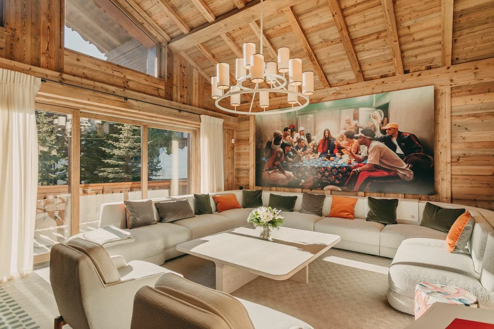 Lily of the Valley — Courchevel 1850