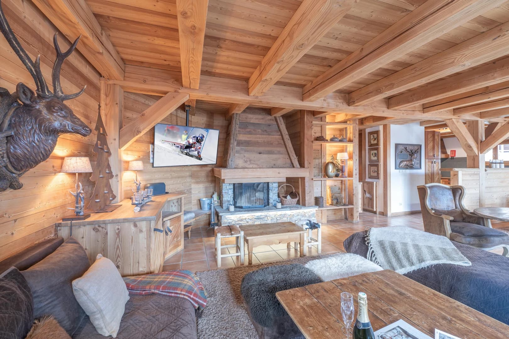 Loup — Alpe d'Huez