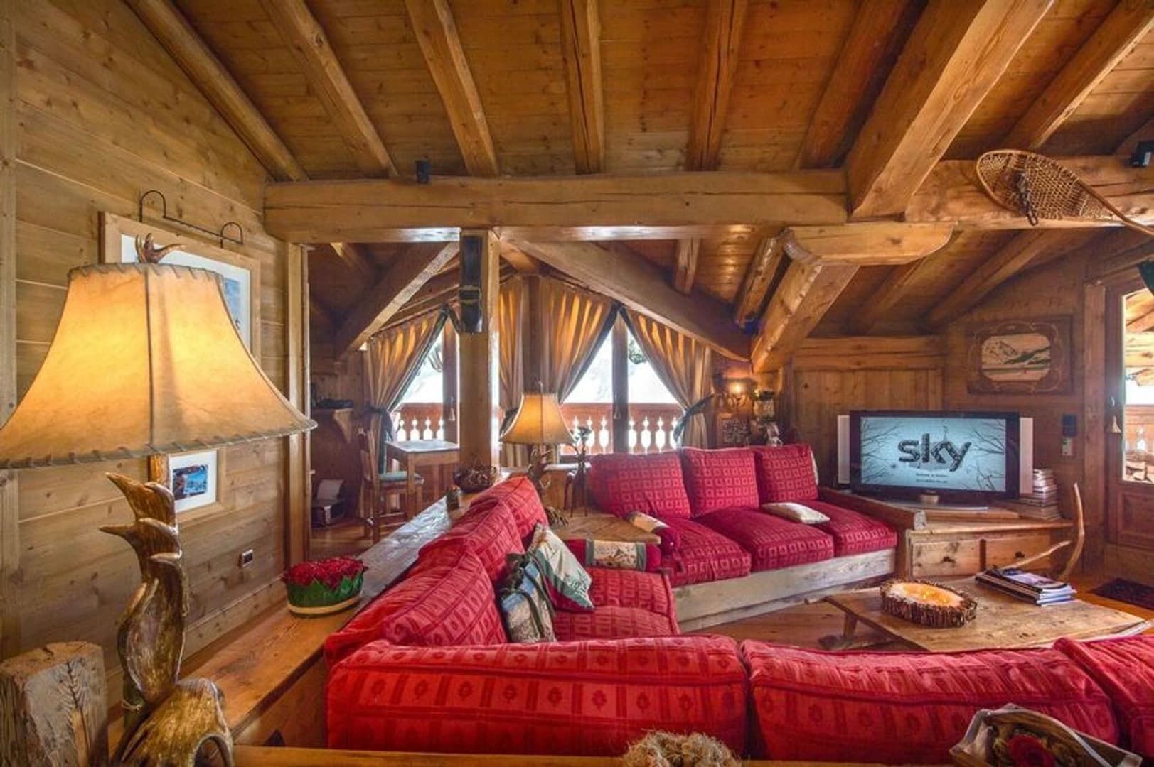 Madeleine — Courchevel 1850