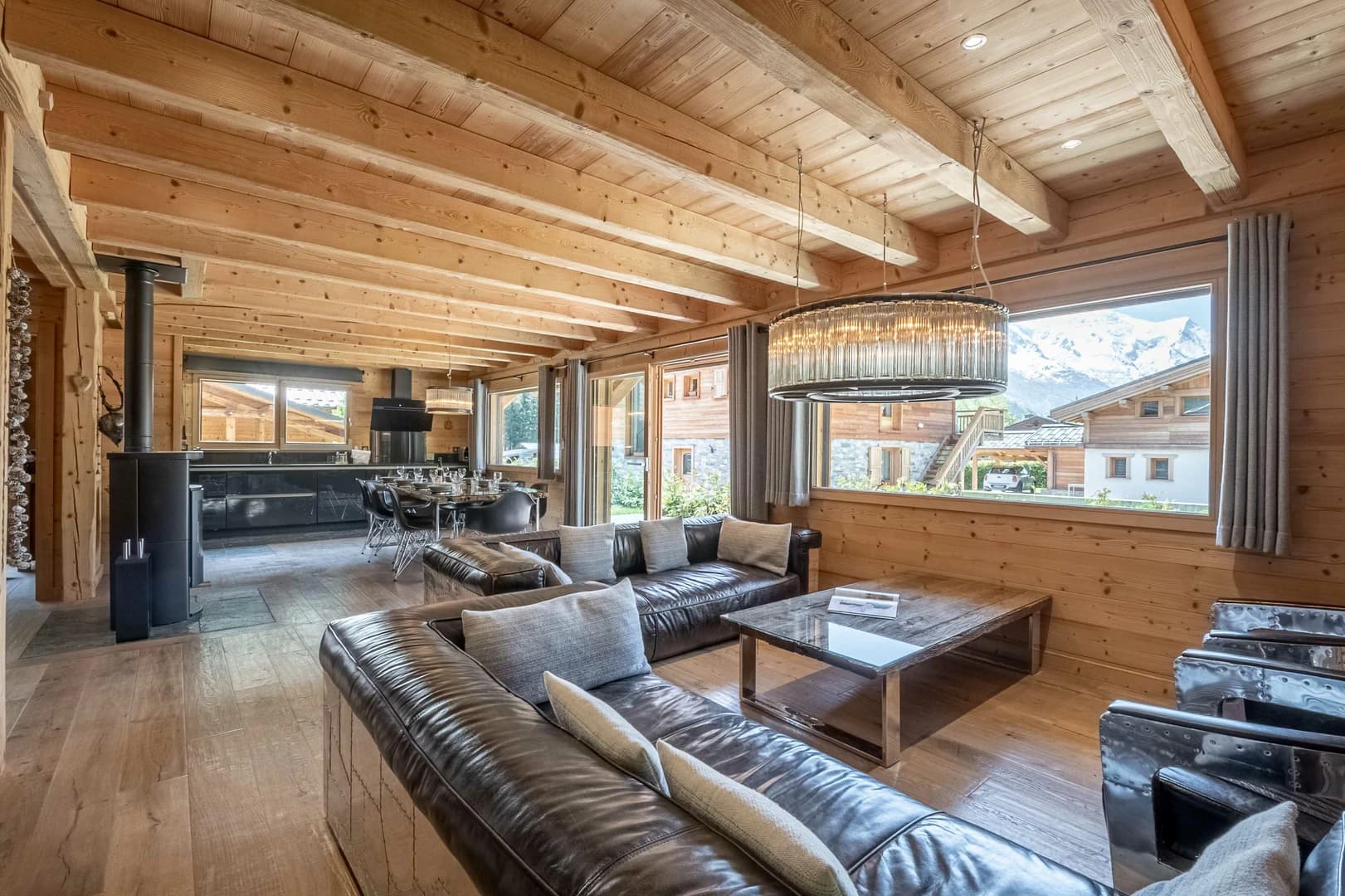 Marius — Chamonix