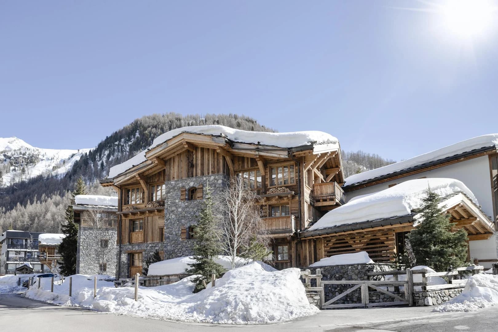 Markhor — Val d'Isere
