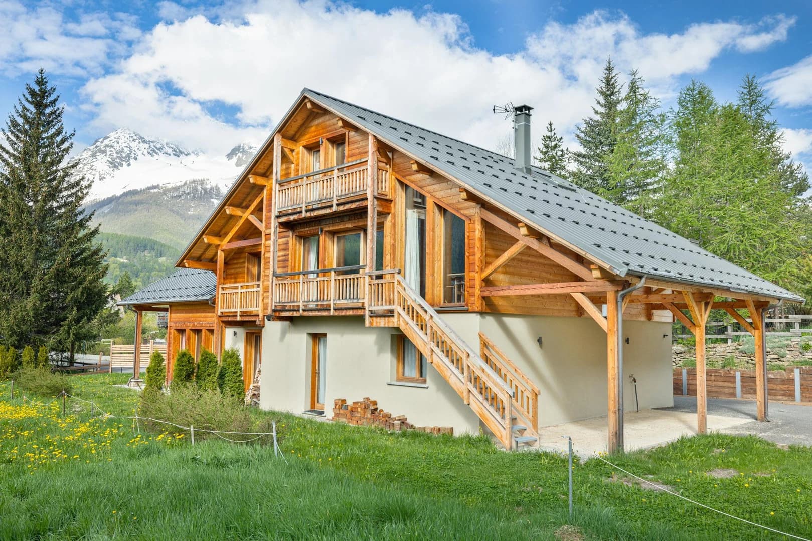 Marmotte 2 — Serre Chevalier