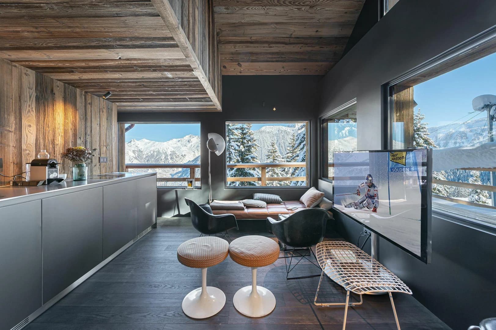 Mazot Cannors — Courchevel 1850