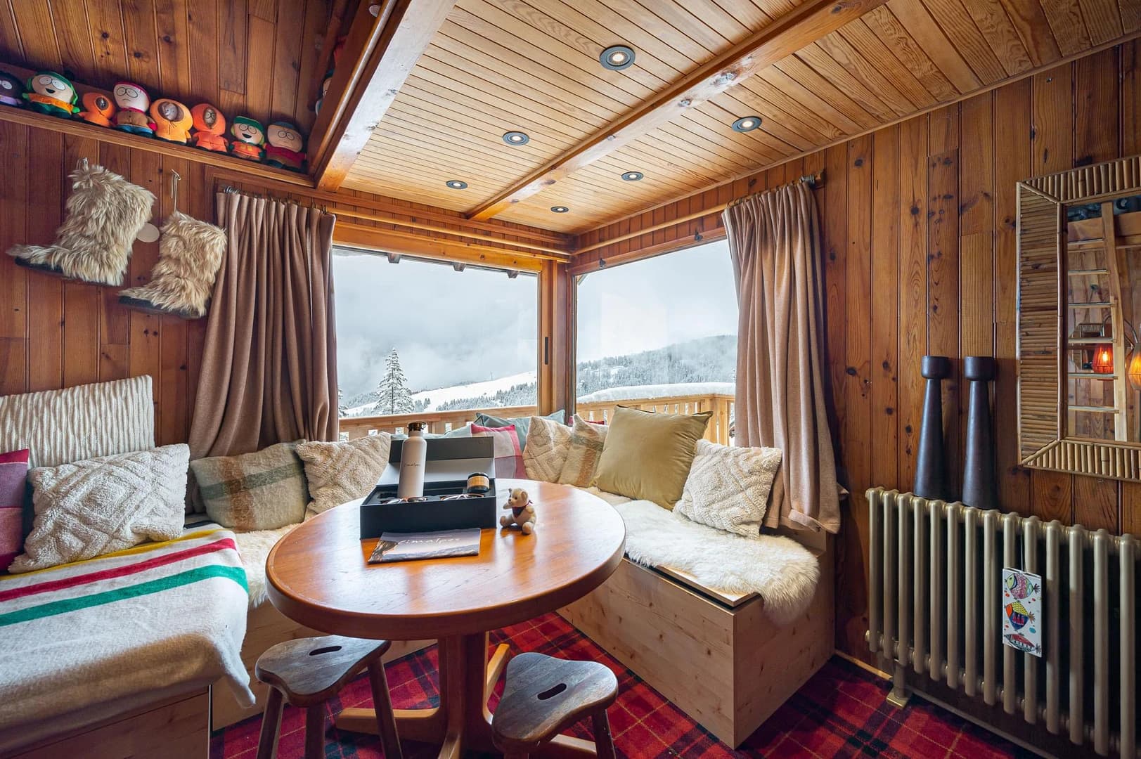 Mazot Les Bichettes — Courchevel 1850