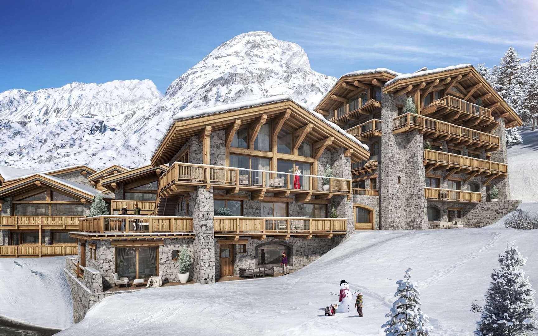 Marius — Val d'Isere