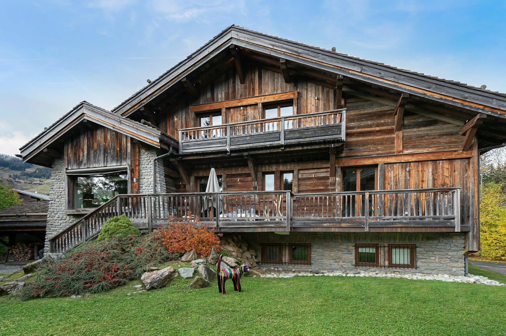 Mozart — Megeve Center