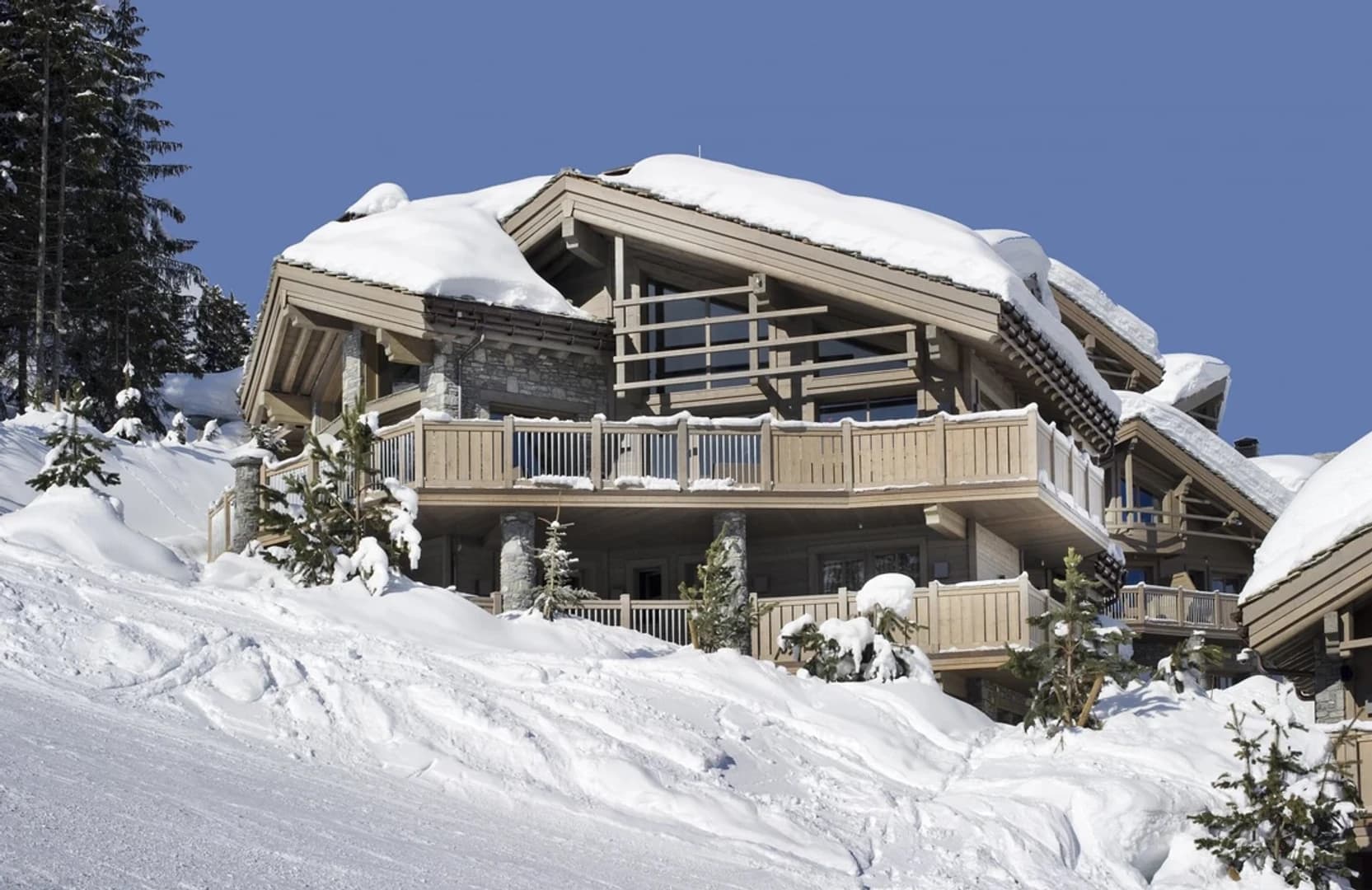 Muztagh — Courchevel 1850