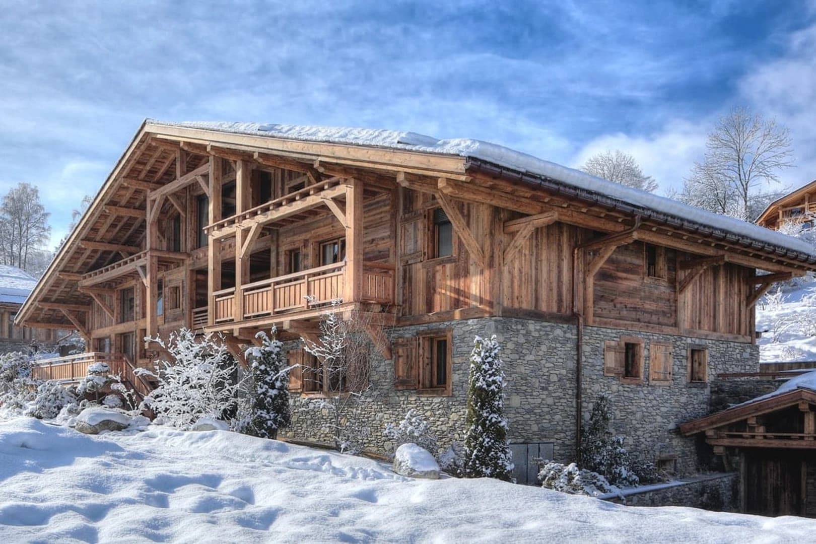 My World — Combloux