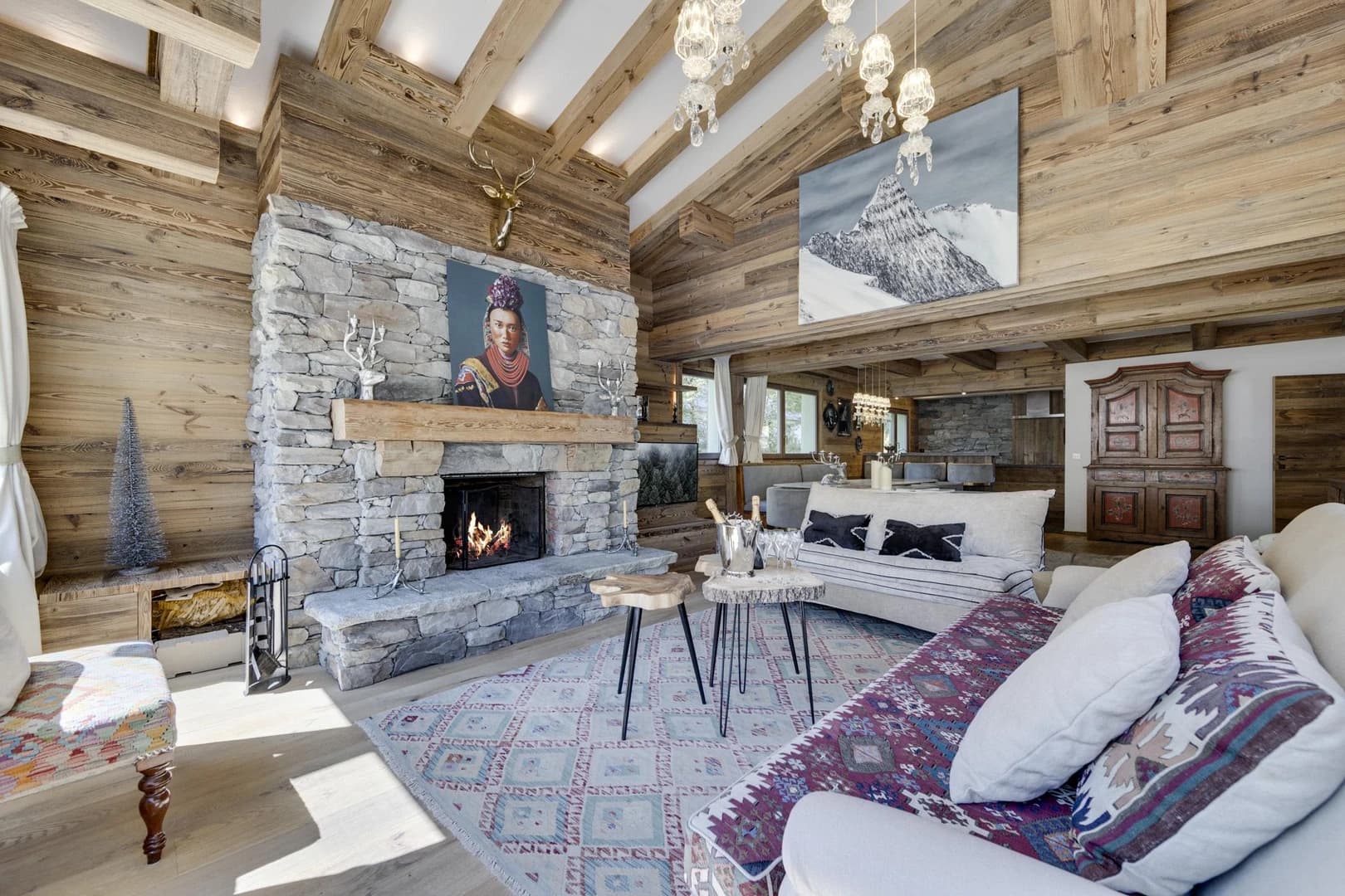 Névé — Val d'Isere
