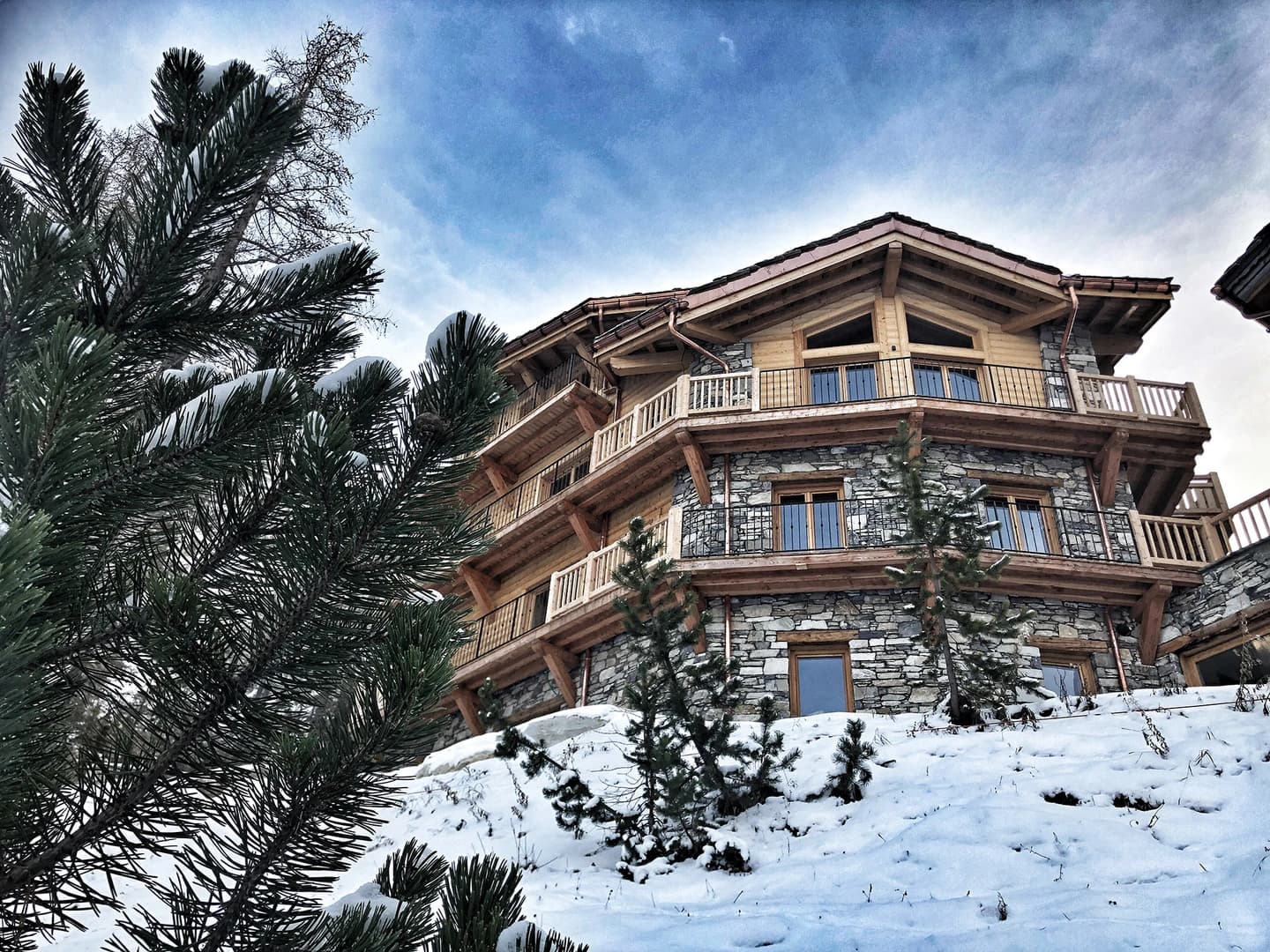 Ovalala — Val d'Isere