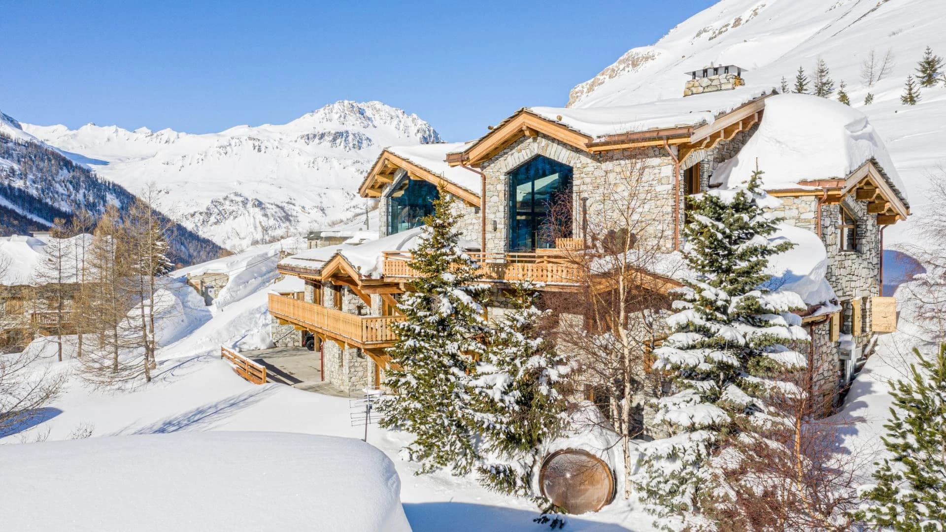 Orso — Val d'Isere