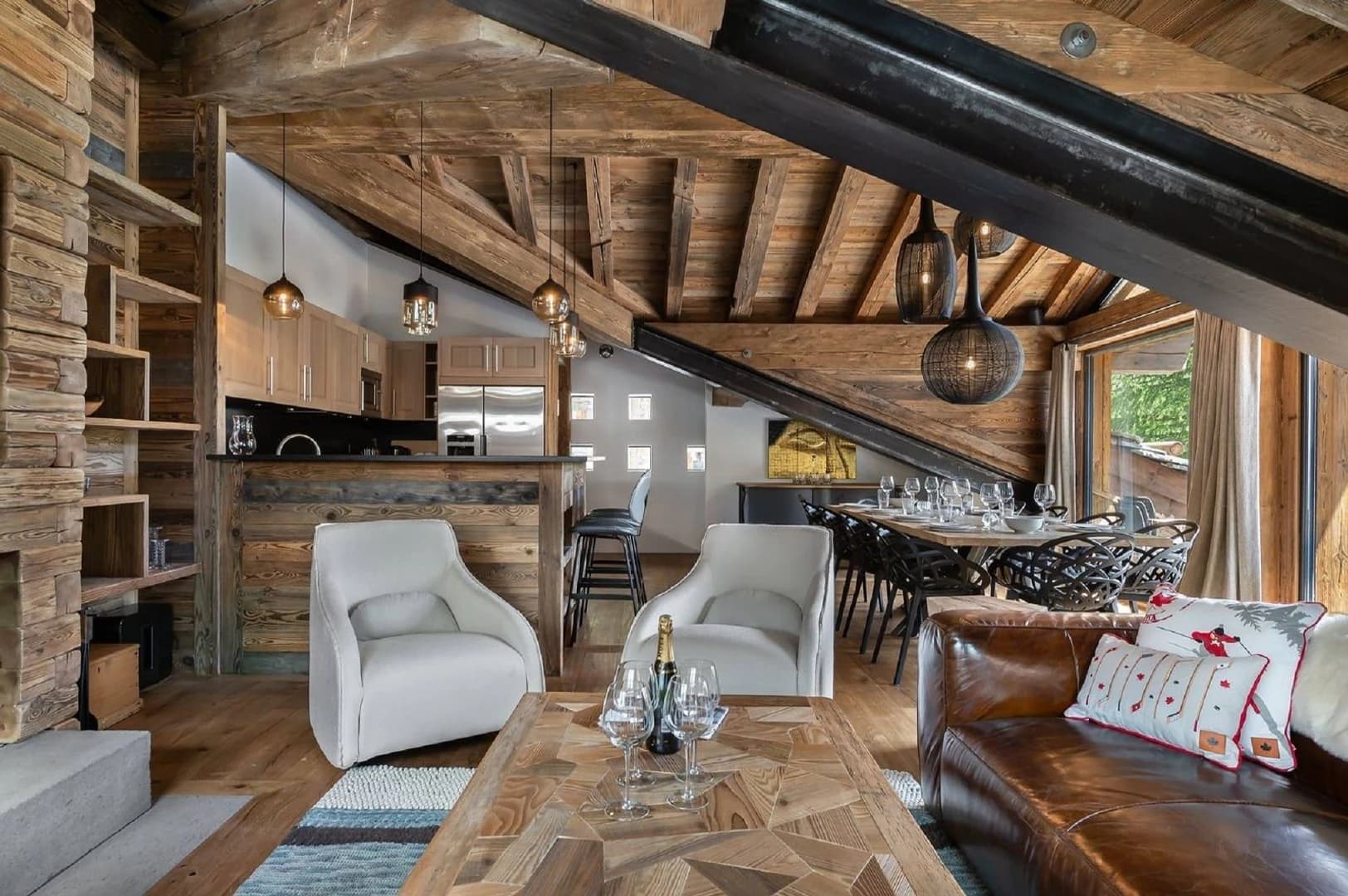 Ours Noir — Val d'Isere