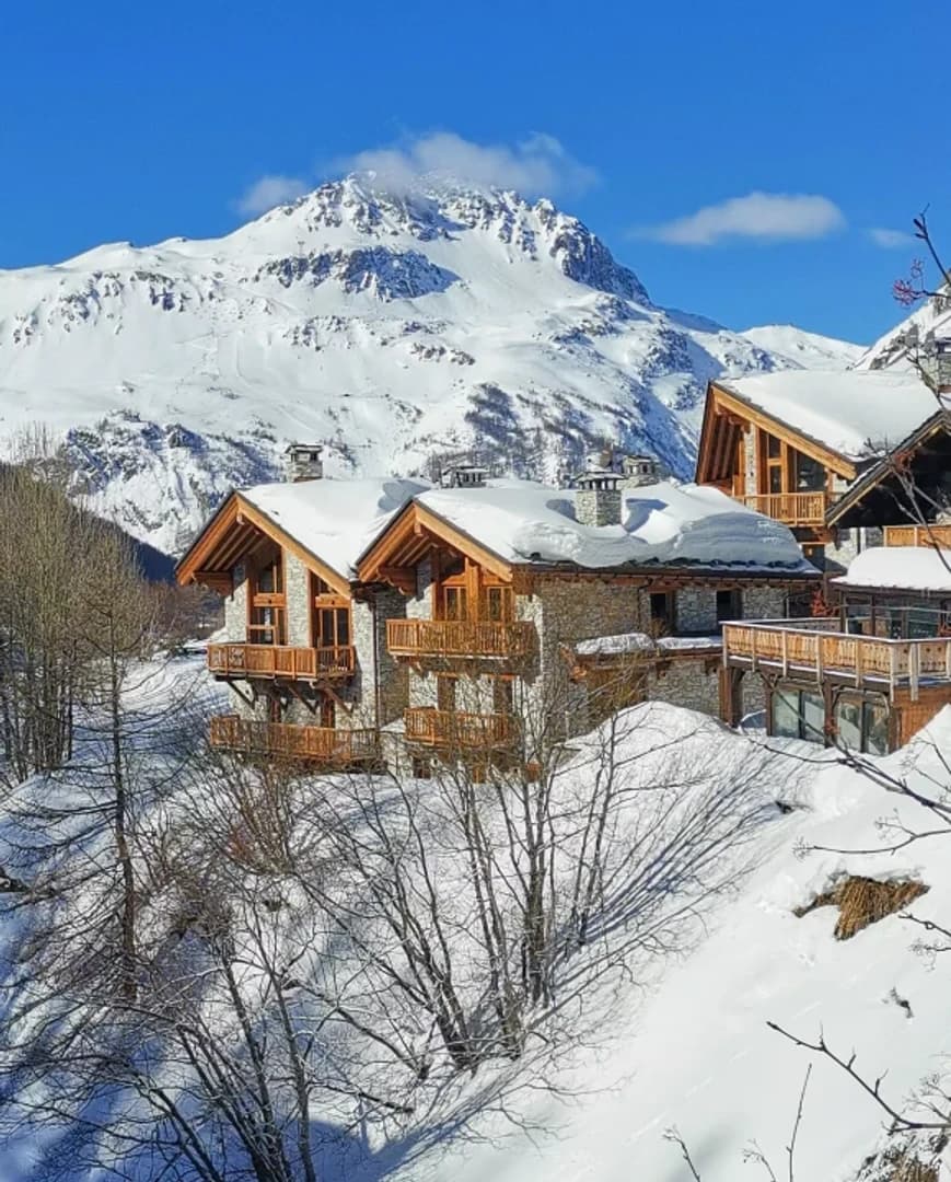 Oxalis — Val d'Isere