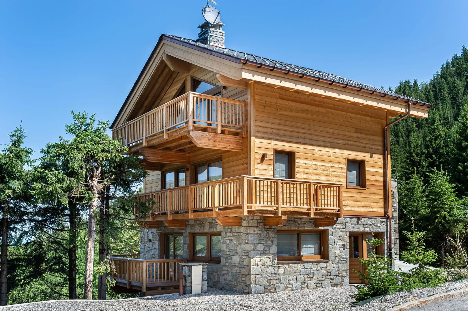 Palou — Meribel