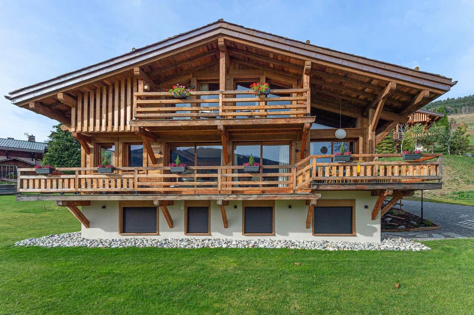 Paradis — Le Jaillet