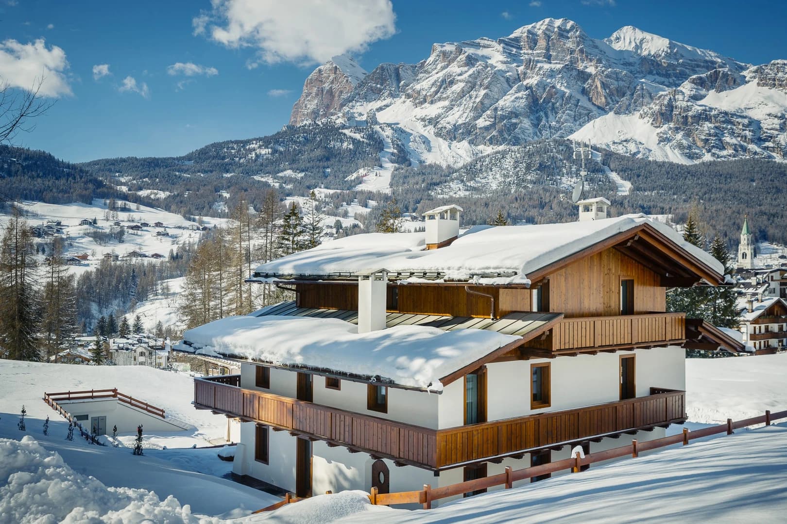 Perla — Cortina d'Ampezzo