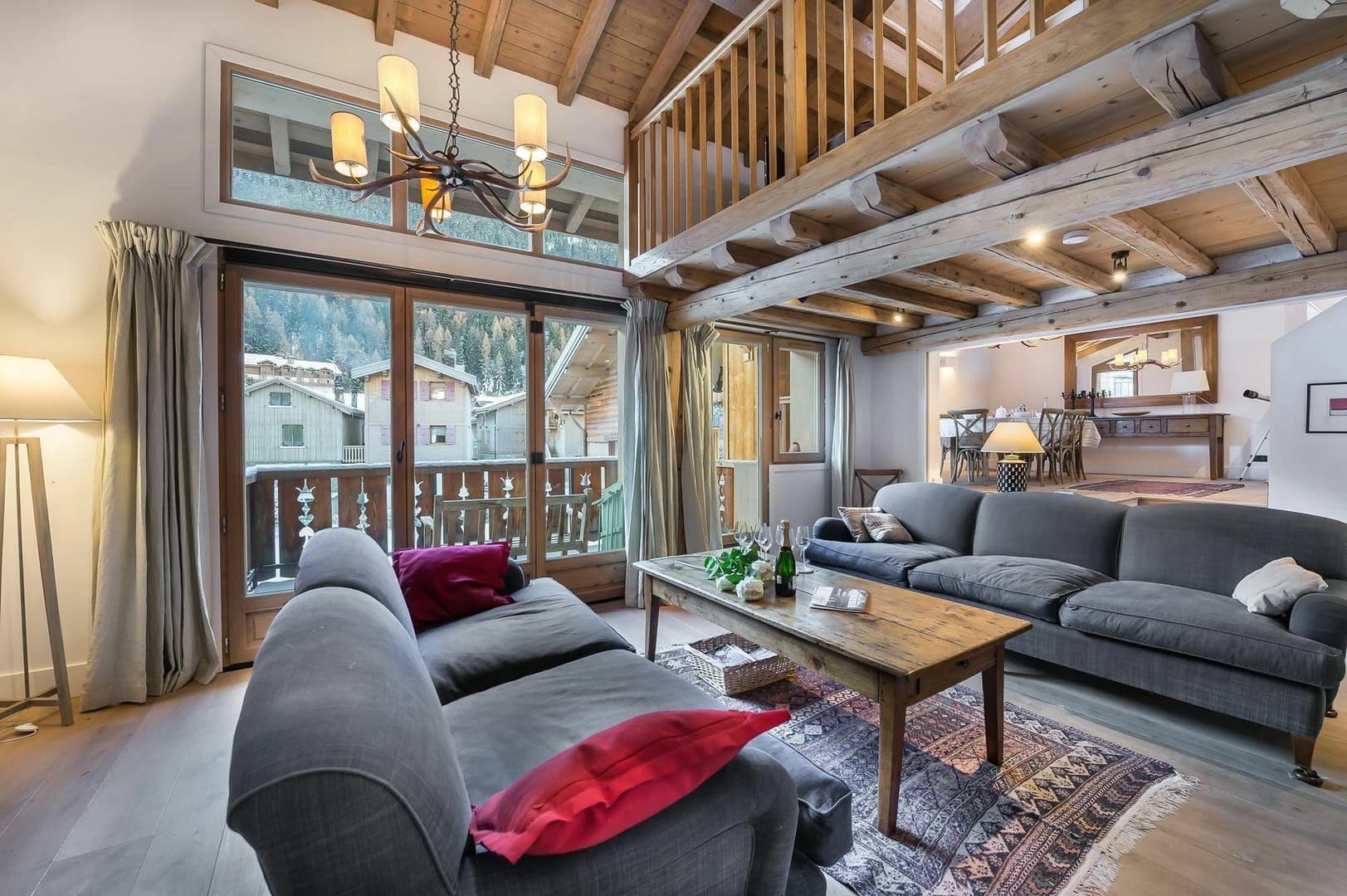 Pierremont — Courchevel Le Praz (1300)