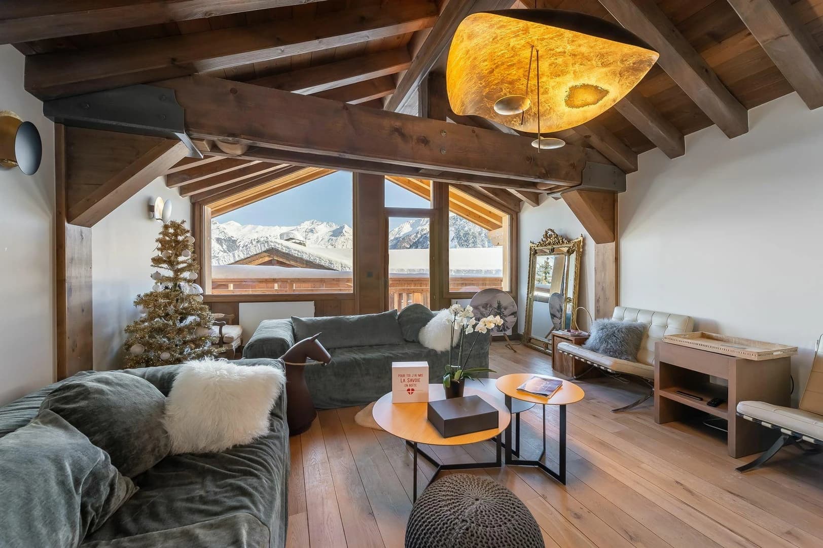 Prosper — Courchevel Village (1550)