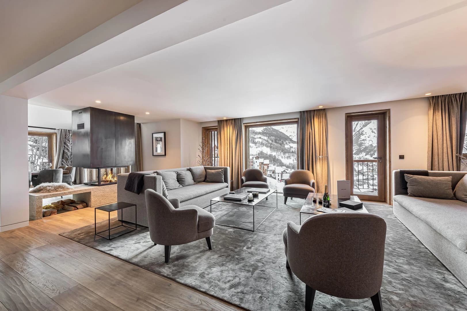 Quebec — Saint-Martin de Belleville