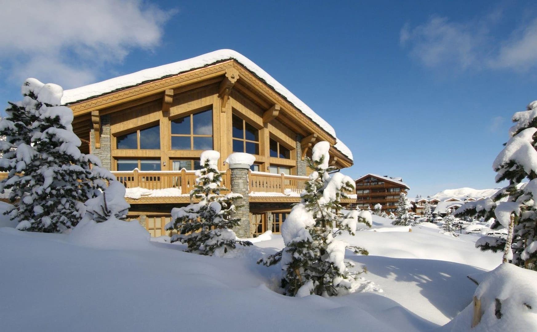 Razzie — Courchevel 1850