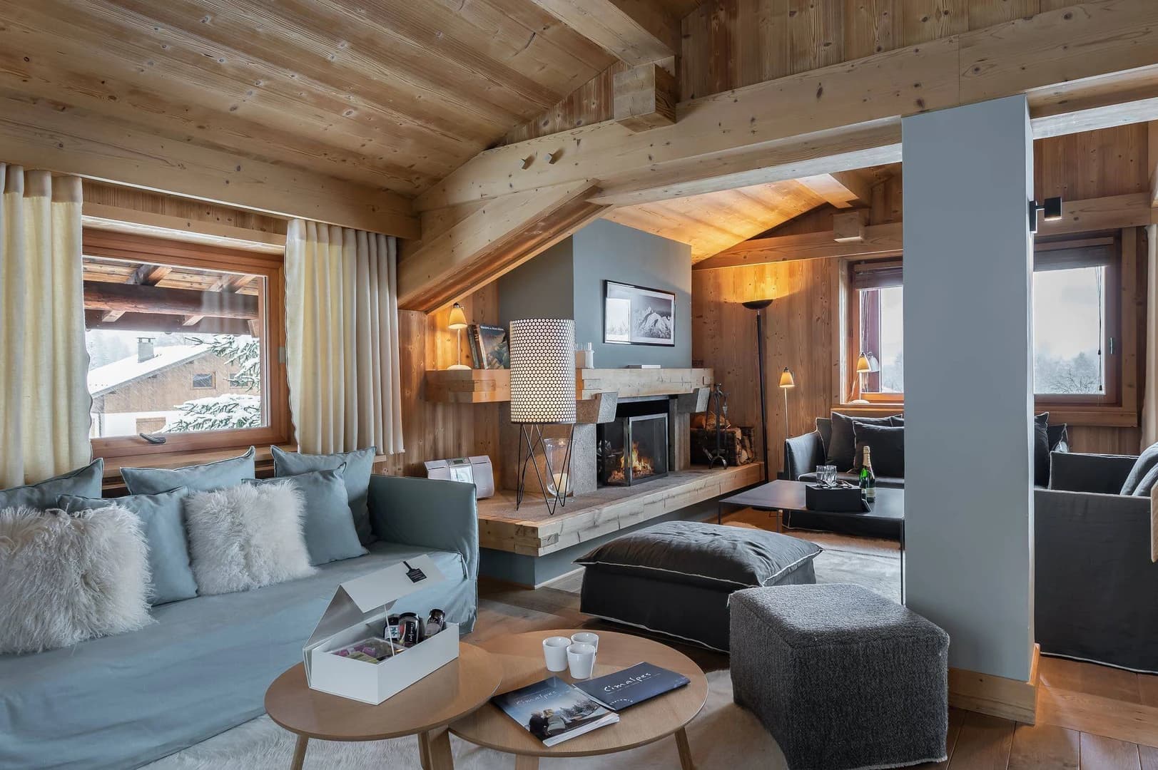 Reine des Prés — Megeve Center