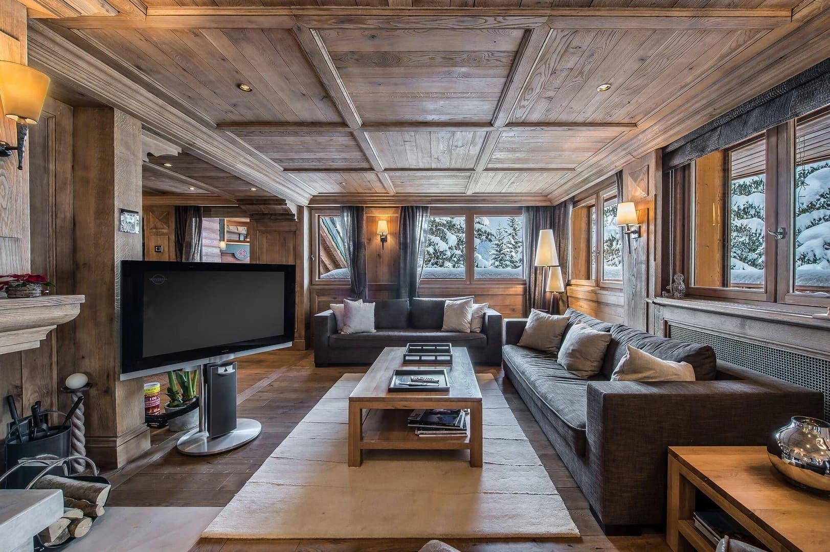 Rossignol — Courchevel 1850