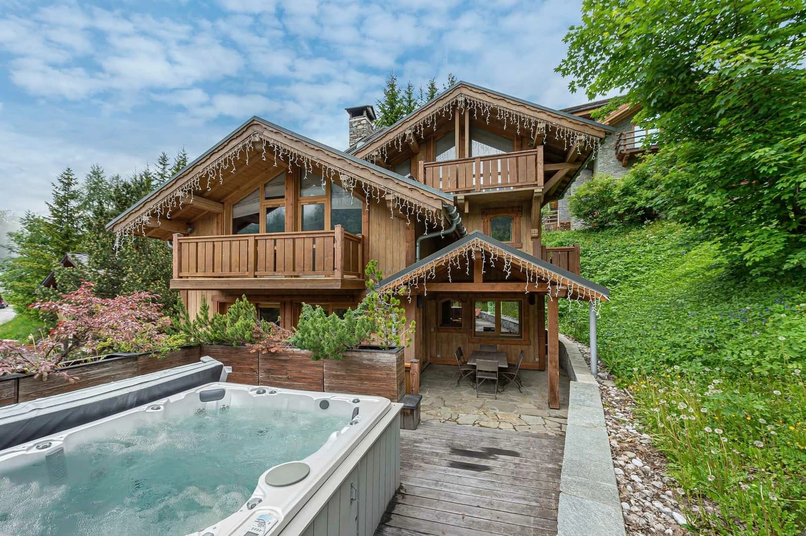 Saint Joseph — Meribel