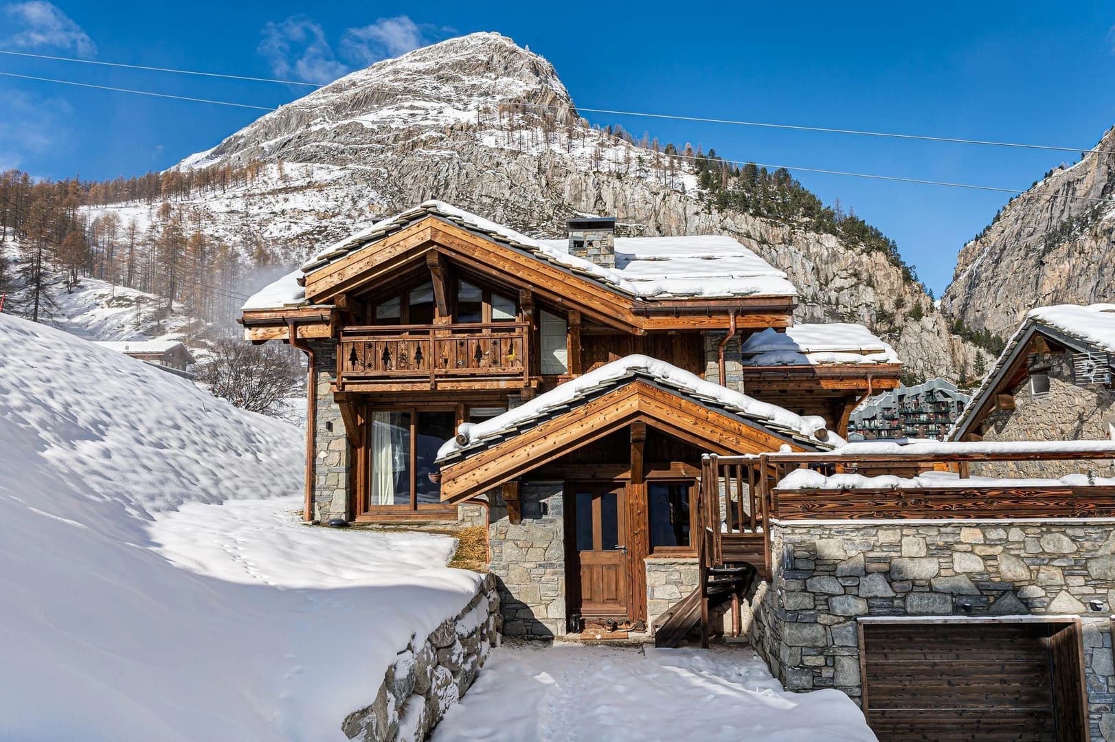 Saint Joseph — Val d'Isere