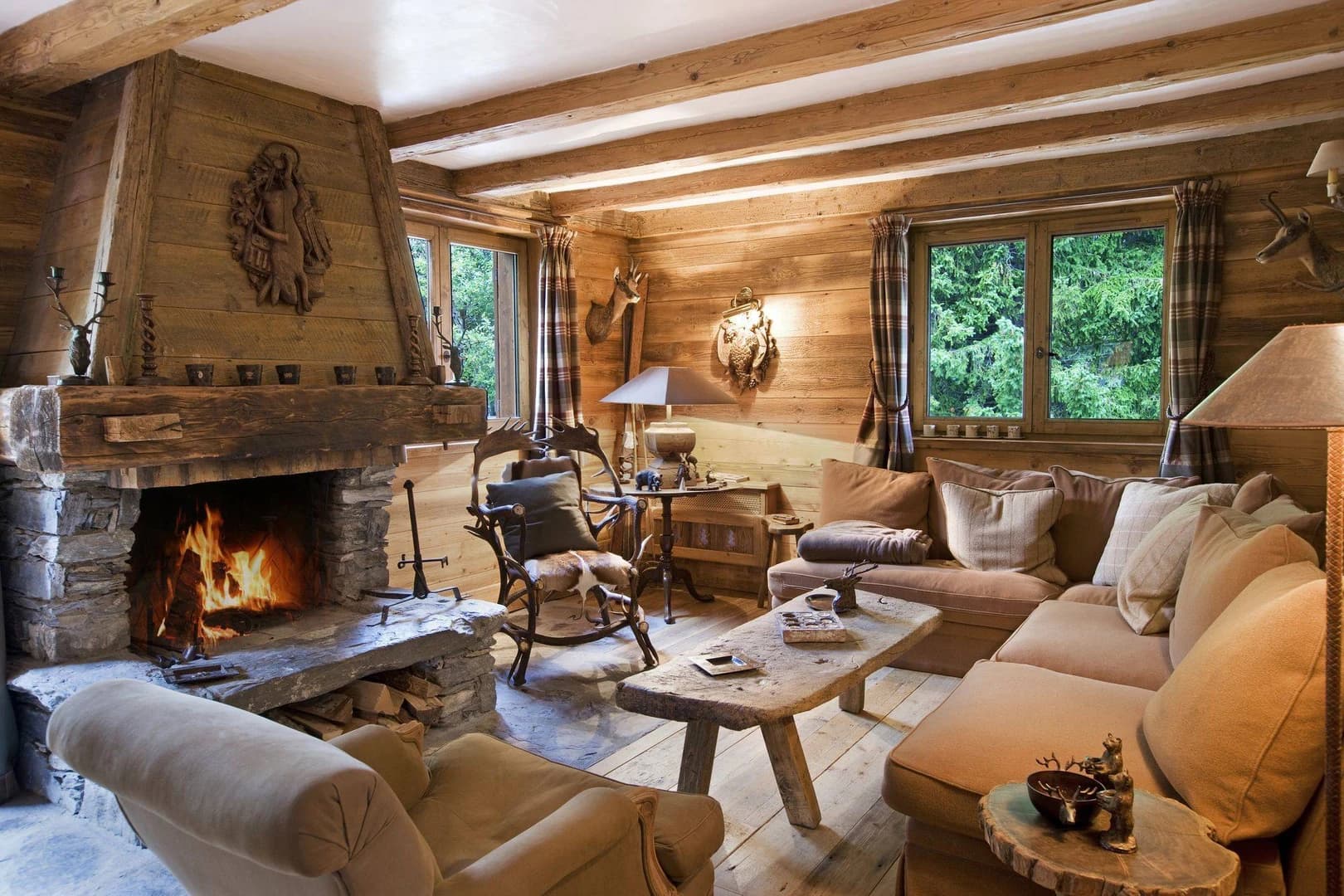 Sommet — Courchevel 1850