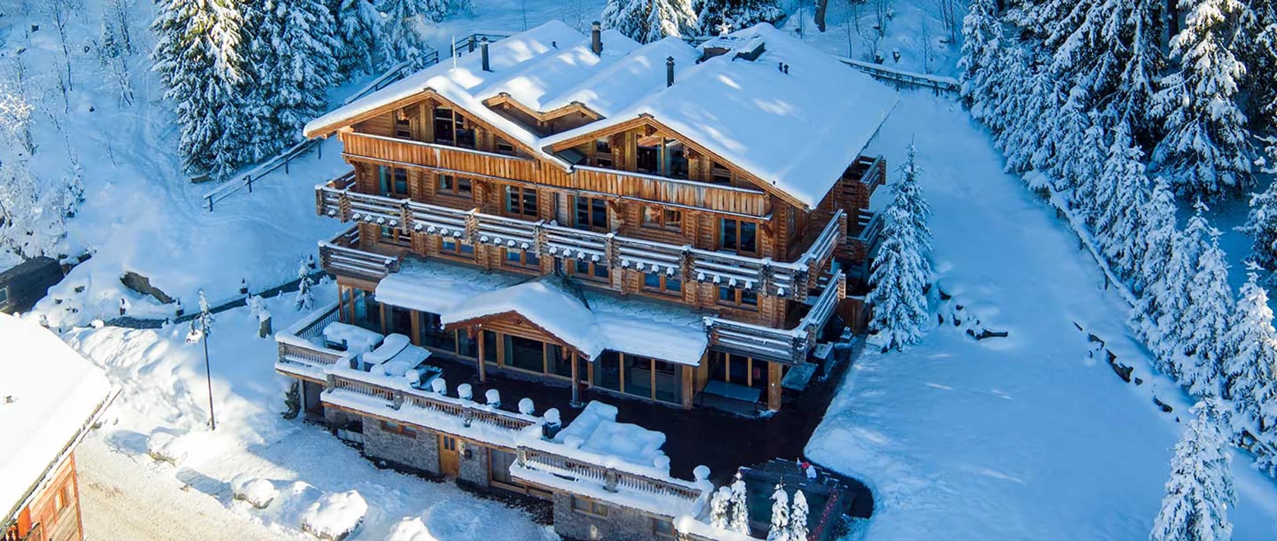 The Lodge — Verbier