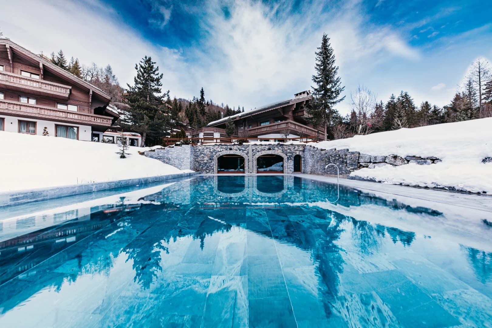 Grand Crans Montana — Crans Montana